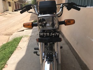 Honda CD 70 - 2015