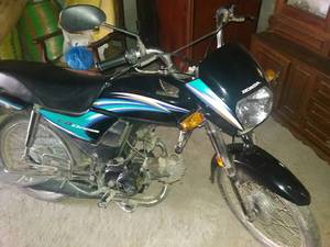 Honda CD 70 Dream - 2014
