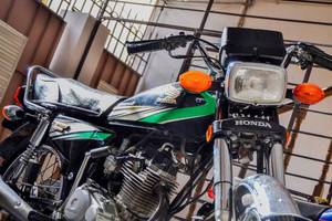 Honda CG 125 - 2014