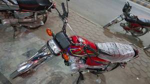 Honda CG 125 - 2016