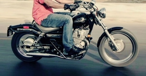 Honda Rebel - 2009
