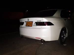 Honda Accord - 2003