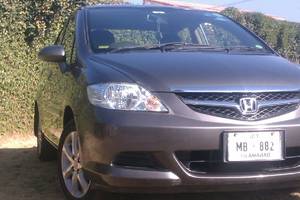 Honda City - 2007