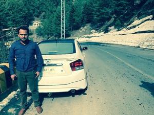 ہونڈا سٹی - 2013