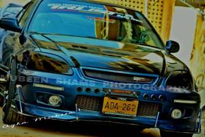 ہونڈا سوک - 2000
