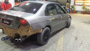 ہونڈا سوک - 2003