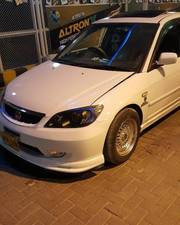 Honda Civic - 2005