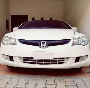 ہونڈا سوک - 2010