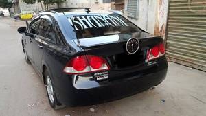 ہونڈا سوک - 2012