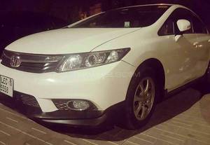 Honda Civic - 2015