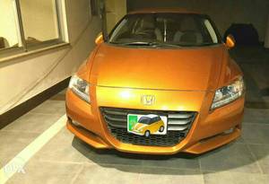 Honda CR-Z - 2011