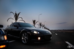 مزدا RX8 - 2007