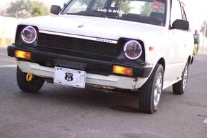 Suzuki FX - 1982