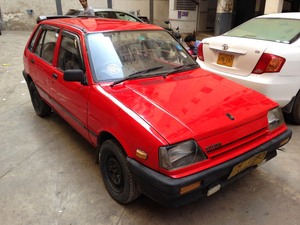 سوزوکی خیبر - 1992