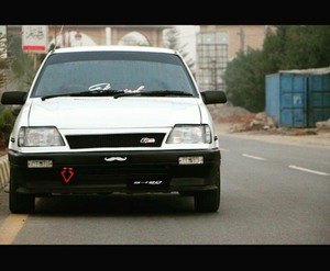 سوزوکی خیبر - 1994