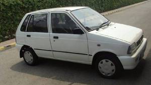 سوزوکی مہران - 2006