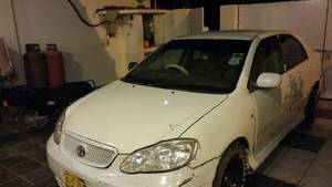 Toyota Corolla - 2006