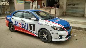 Toyota Corolla - 2011