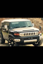 Toyota Fj Cruiser - 2010