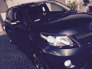 Toyota IST - 2012