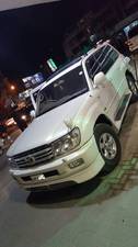Toyota Land Cruiser - 2000