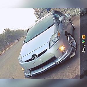 Toyota Prius - 2011