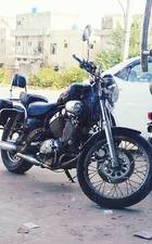 Yamaha Virago 250 - 2003
