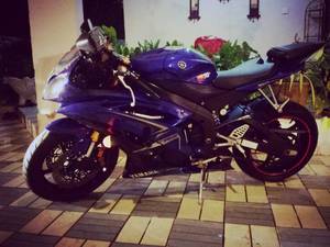 یاماہا YZF-R6 - 2009