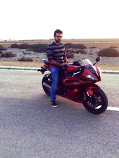 Yamaha YZF-R6 - 2011