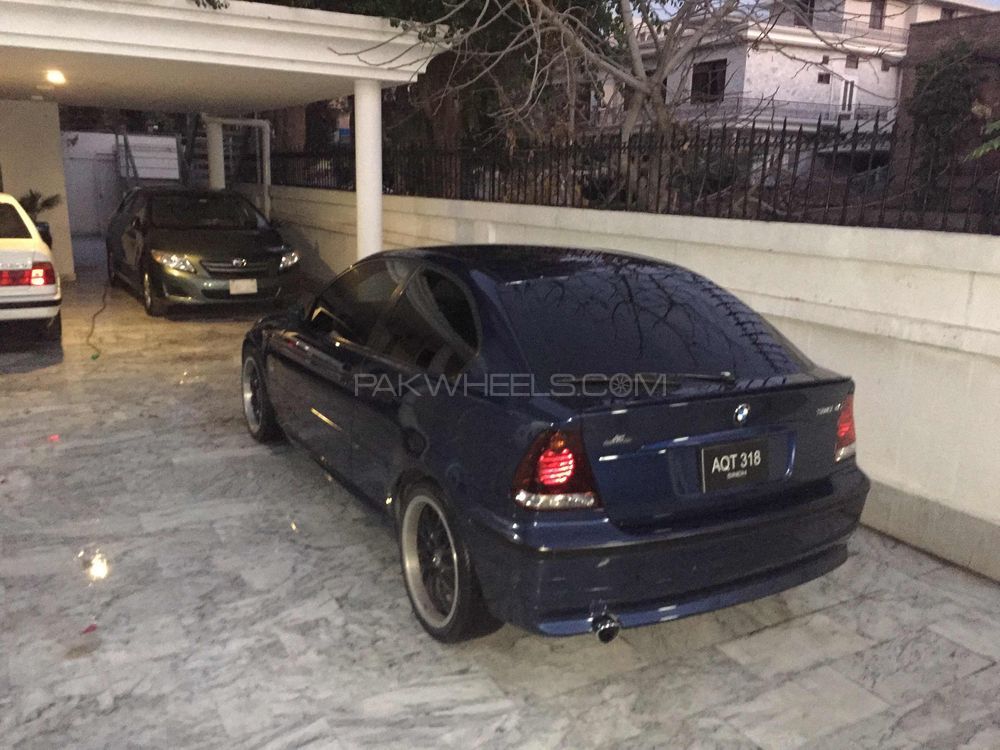 BMW 3 Series - 2004 QT BMW 3 Series - 2004 QT Image-4