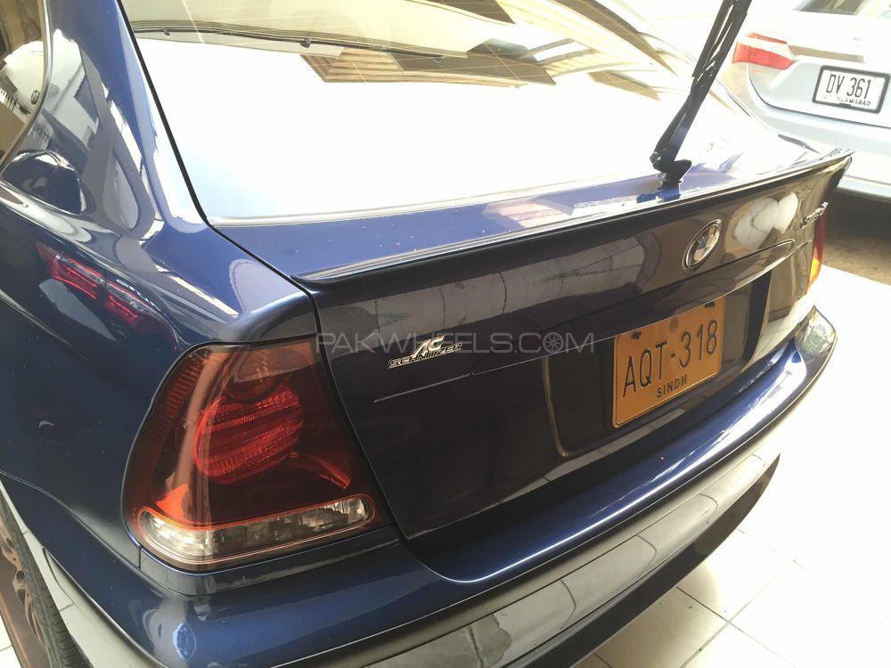 BMW 3 Series - 2004 QT BMW 3 Series - 2004 QT Image-12