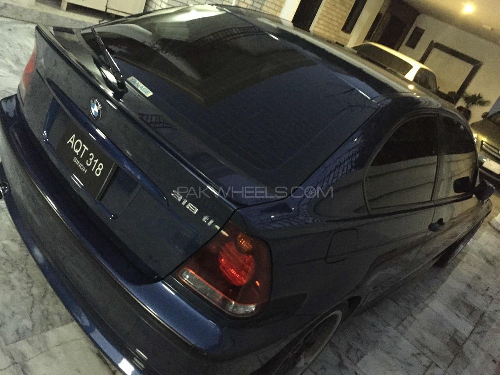 BMW 3 Series - 2004 QT BMW 3 Series - 2004 QT Image-13