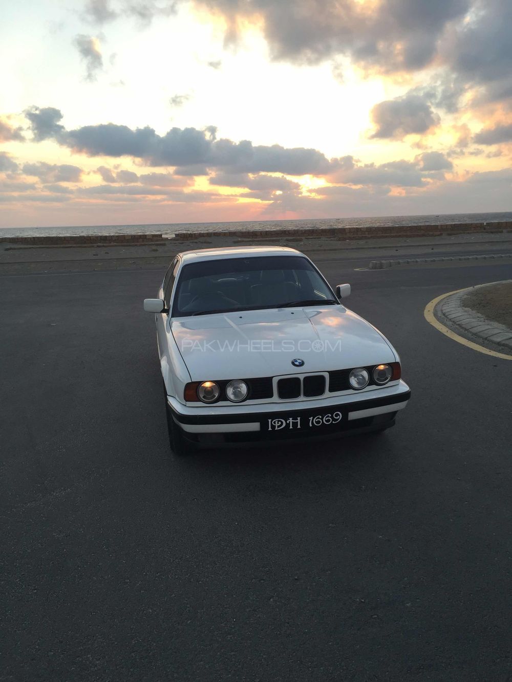 BMW 5 Series - 1995 PRIDE Image-1