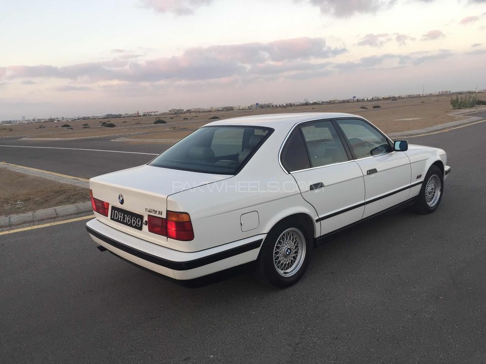 BMW 5 Series - 1995 PRIDE BMW 5 Series - 1995 PRIDE Image-4