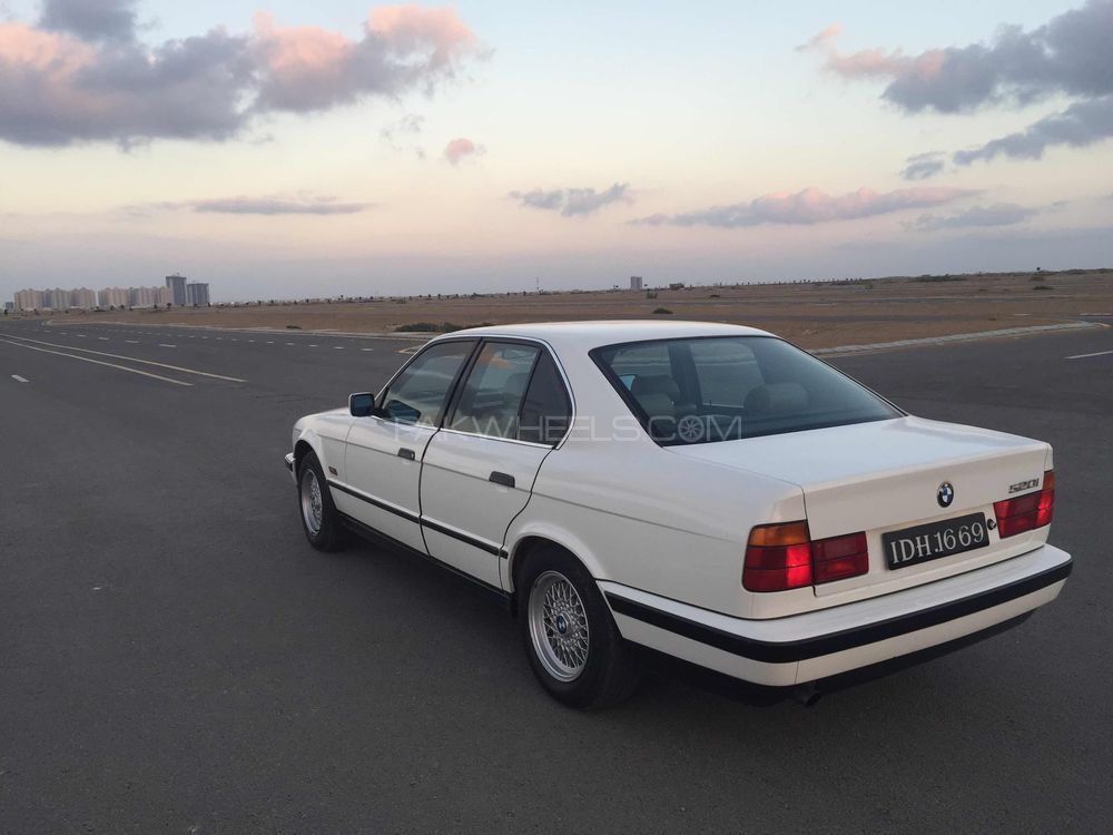 BMW 5 Series - 1995 PRIDE BMW 5 Series - 1995 PRIDE Image-5