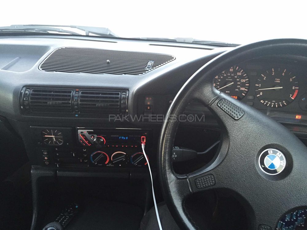 BMW 5 Series - 1995 PRIDE BMW 5 Series - 1995 PRIDE Image-6
