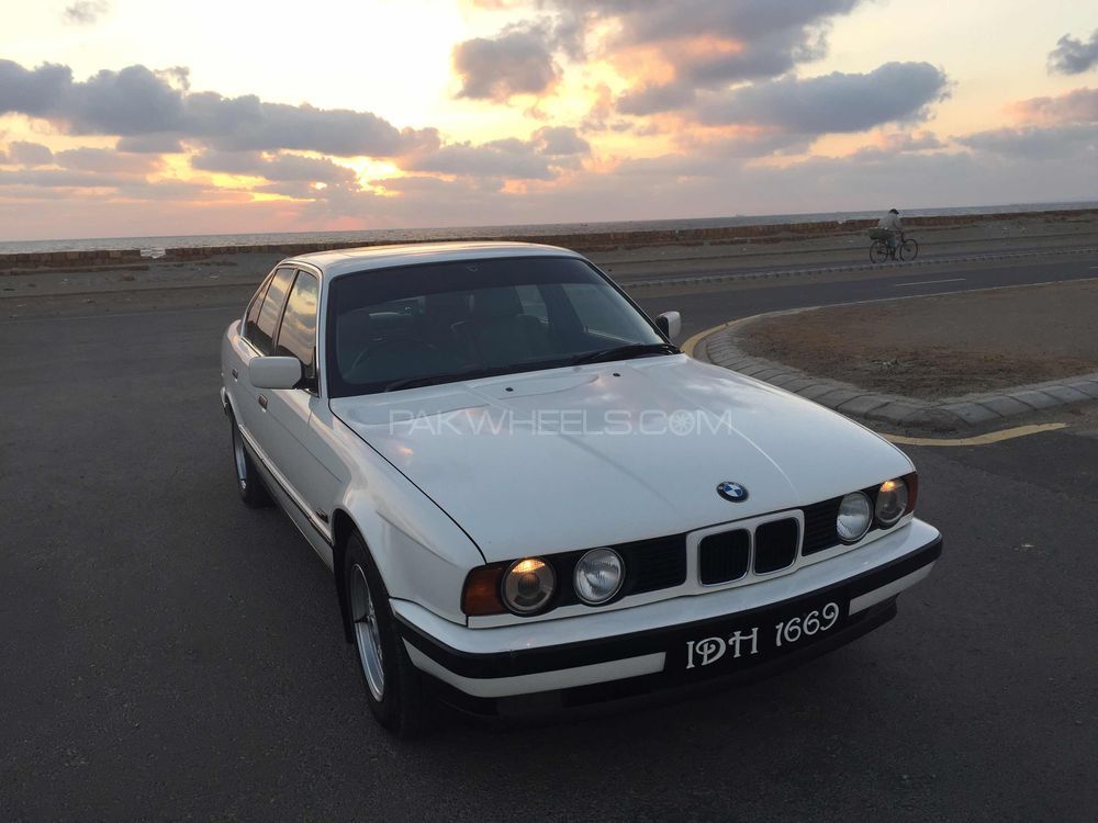 BMW 5 Series - 1995 PRIDE BMW 5 Series - 1995 PRIDE Image-7
