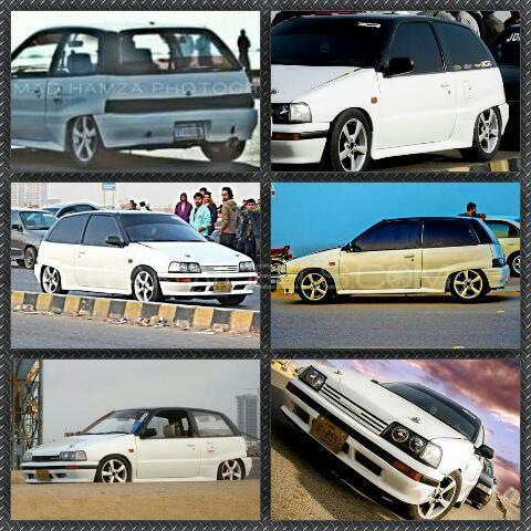 Daihatsu Charade - 1990  Daihatsu Charade - 1990  Image-15