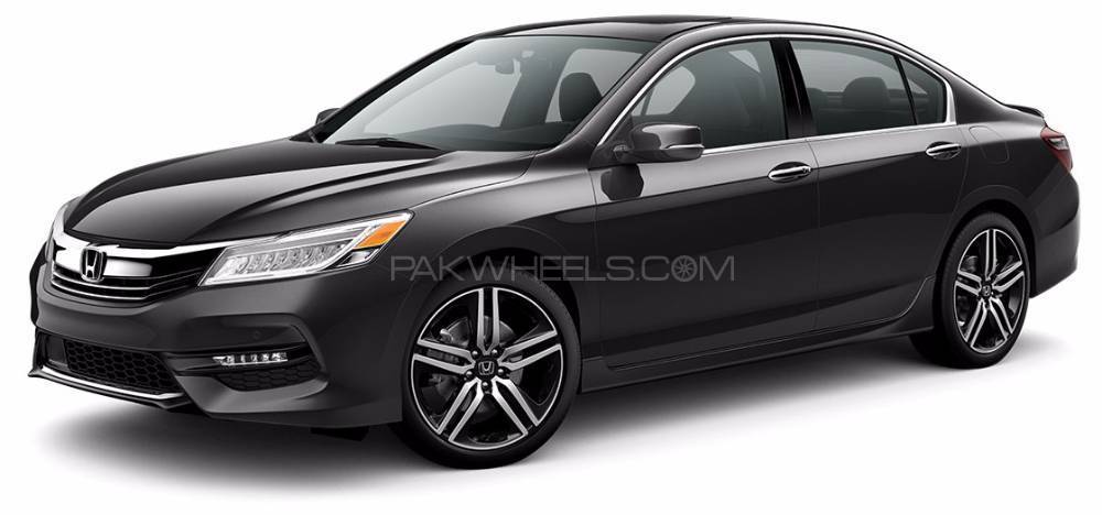 Honda Accord - 2017  Image-1