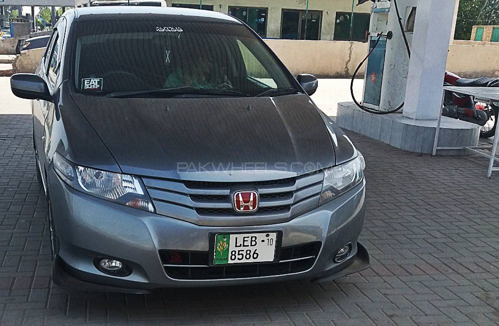Honda City - 2010  Honda City - 2010  Image-2