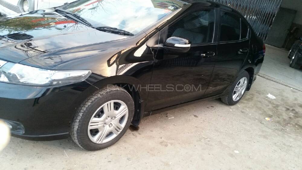 Honda City - 2016 city ride Honda City - 2016 city ride Image-4