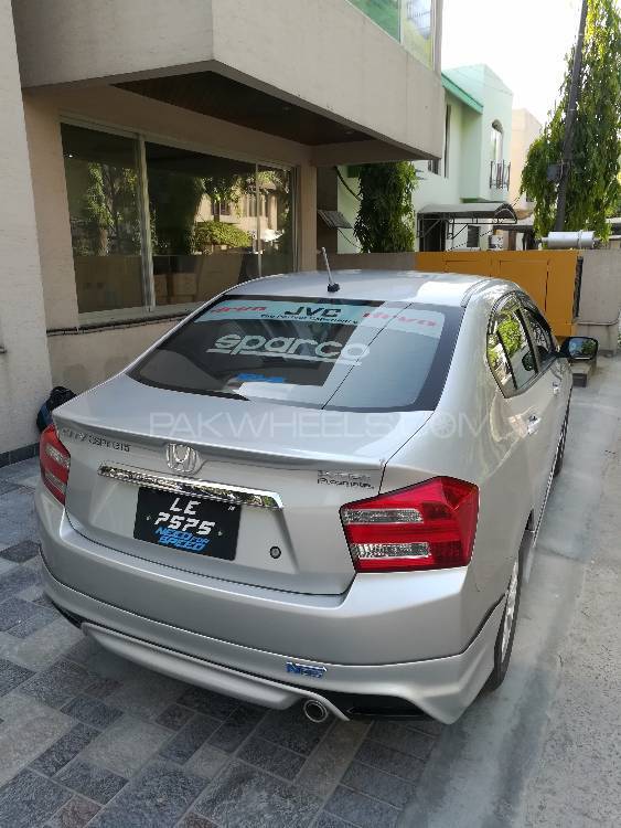 Honda City - 2016  Honda City - 2016  Image-2