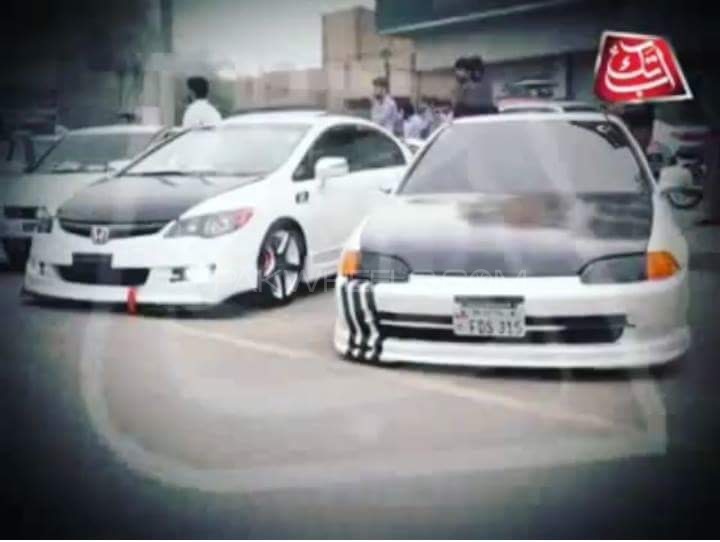 ہونڈا سوک - 1995  ہونڈا سوک - 1995  Image-3