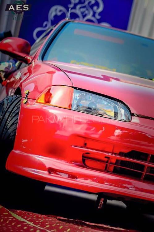 Honda Civic - 1995  Honda Civic - 1995  Image-4