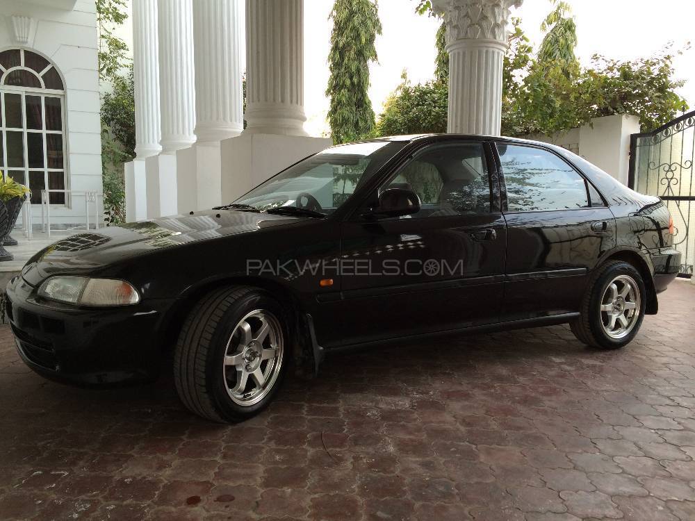 Honda Civic - 1995  Honda Civic - 1995  Image-2