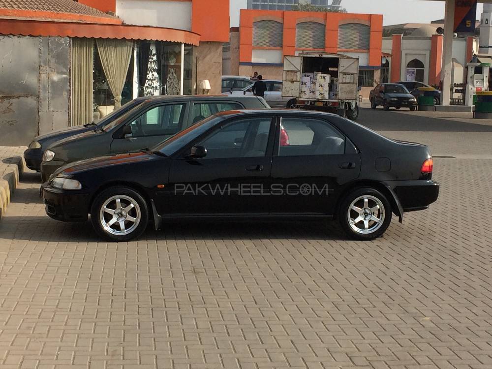 Honda Civic - 1995  Honda Civic - 1995  Image-3