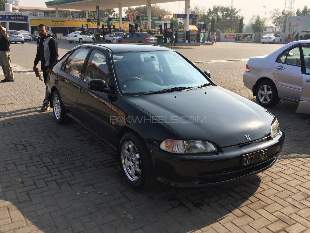 Honda Civic - 1995  Honda Civic - 1995  Image-5