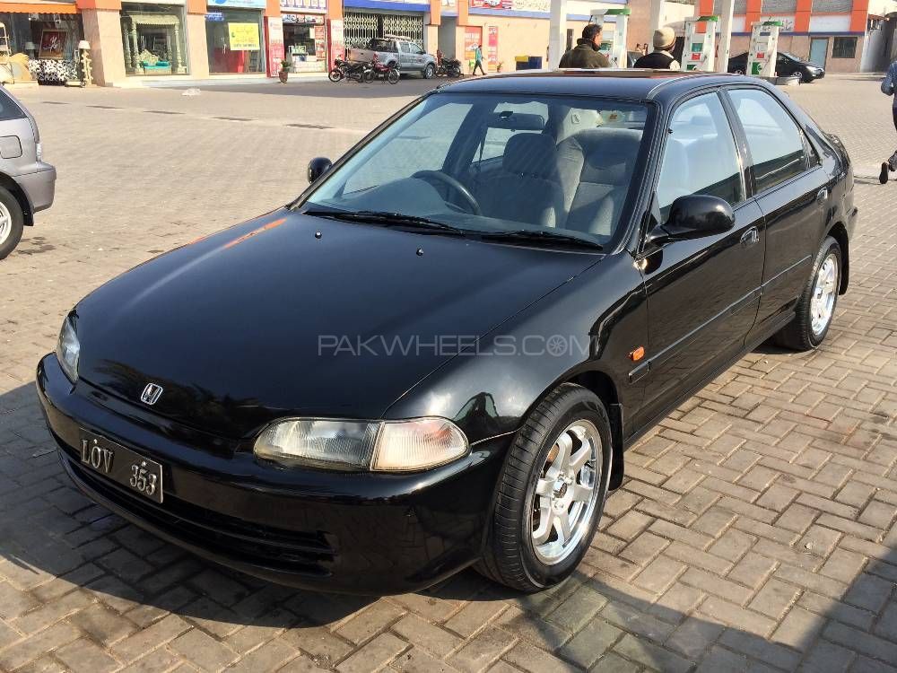 Honda Civic - 1995  Honda Civic - 1995  Image-6