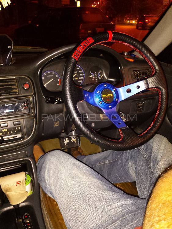 ہونڈا سوک - 1997  ہونڈا سوک - 1997  Image-3