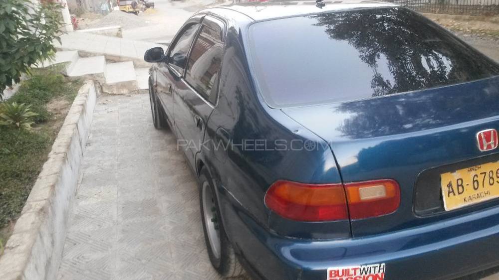 Honda Civic - 1998  Honda Civic - 1998  Image-2